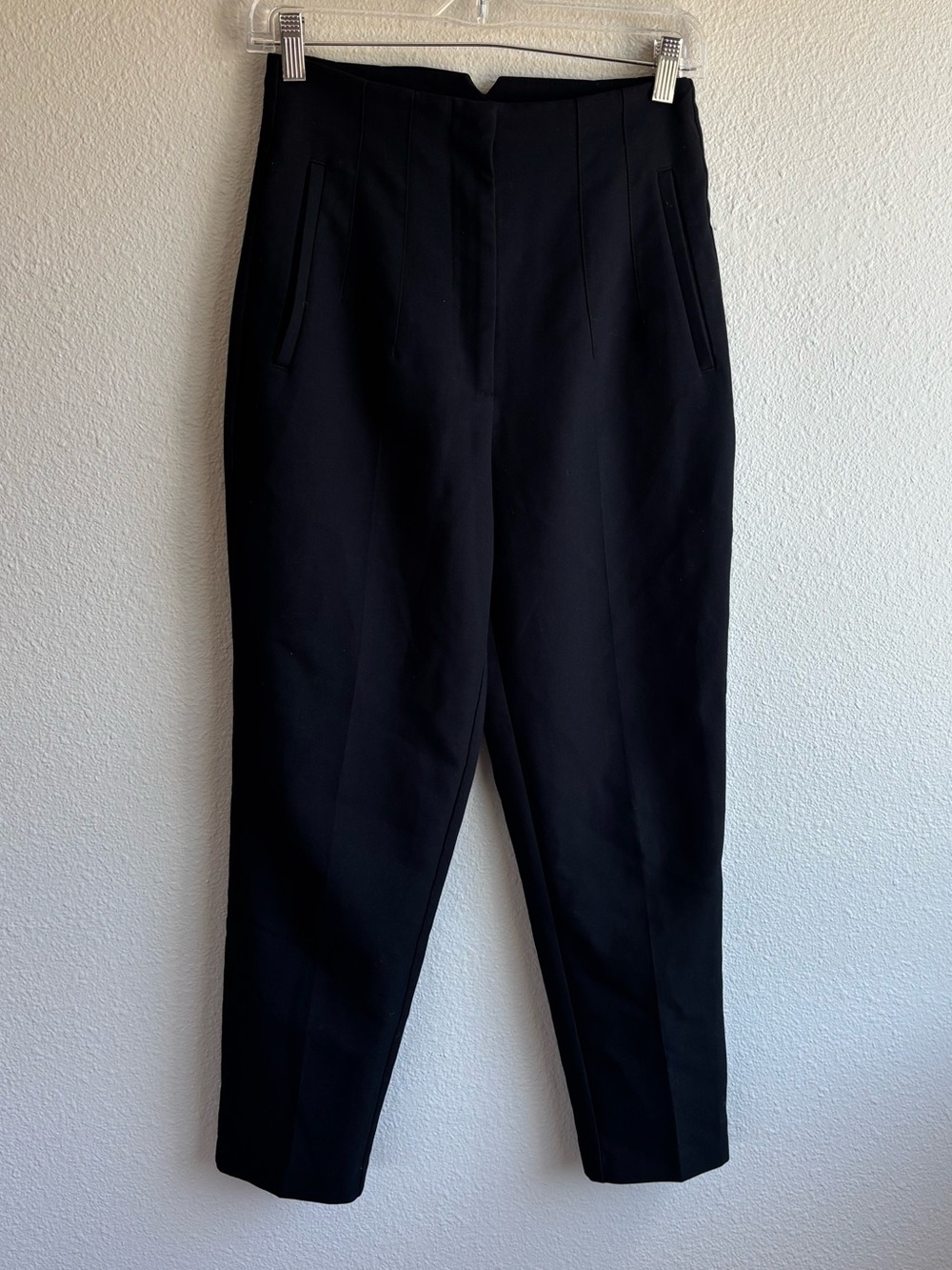 Zara Black Dress Pants